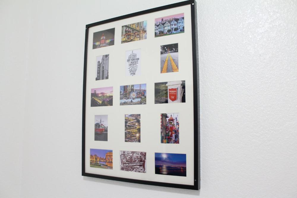 Single Room with Shared Bathroom