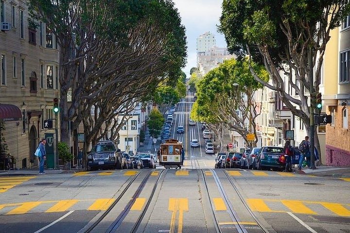 San Francisco Private City Tour (Walking, Private Bus, Shuttle)